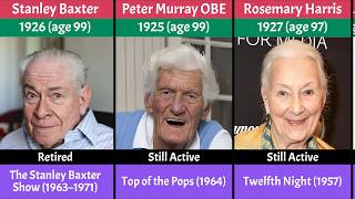 Download Lagu Oldest British TV Stars Still Alive (1950s–1970s) – Part 1 MP3 Download Lagu Oldest British TV Stars Still Alive (1950s–1970s) – Part 1 MP3