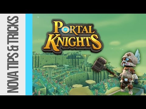 Portal Knights Tips and Tricks