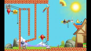 Contraption Maker: Hot Waldo