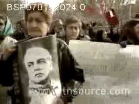 მიტინგის დახვრეტა 1992წ 7 იანვარი!