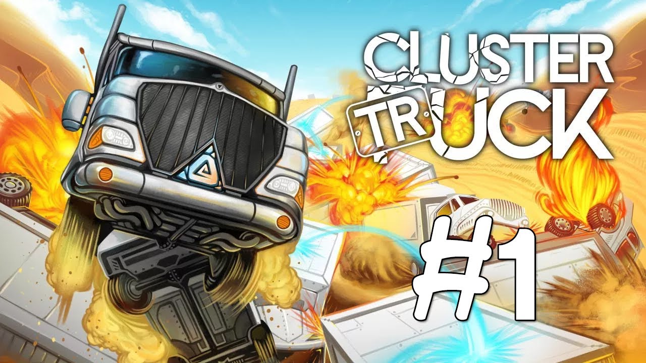 cluster truck game download free cluster truck game download free