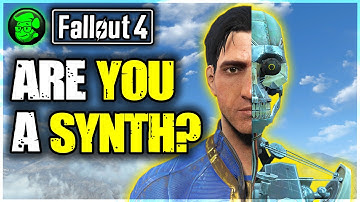 Fallout 4: The Shocking Synth Theory