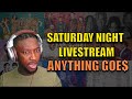 SATURDAY NIGHT LIVE WITH QOFY - (Paypal and $uperchat requests)