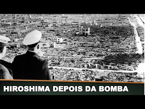 Vídeo: Hiroshima - Um Coquetel Para Inspiração E Humor