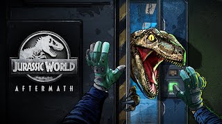 Jurassic World Aftermath VR | Oculus Quest - YouTube