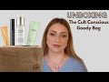 The Cult Conscious Goody Bag - Cultbeauty Unboxing