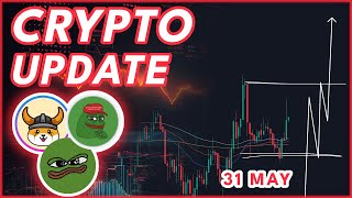 Memecoins Rallying!?🚨 Crypto News & Strongest Coins! (Crypto Market Update)