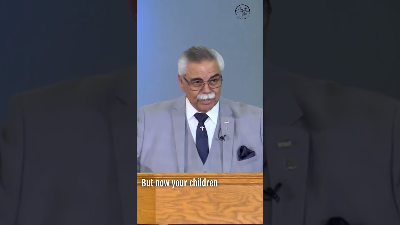 When Your Children Rise Up to Carry the Load