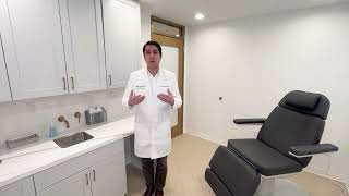 Submental Liposuction Post Operative Instructions