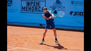 Alex Martinez (ESP) Vs Raul Brancaccio (ITA) // Open Menorca // [FINALS]