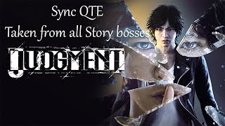 Judgment - QTE Sync