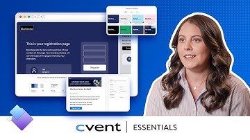 Grow your events at scale with Cvent Essentials