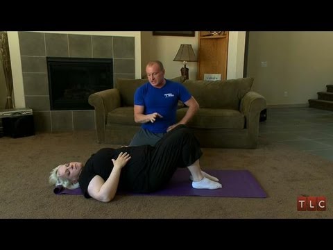 Janelle Brown's Weight Loss Diary: Improving Posture | Sister Wives