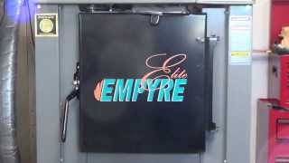 Empyre Elite 100 Indoor Gasification Boiler Empyre Elite 100 Indoor Gasification Boiler