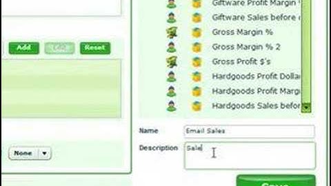 dataKart Tips & Tricks - Email formula