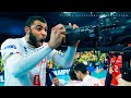 10 volleyball players who were STOPPED by Earvin Ngapeth