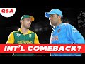 MSD and ABDV - can they still play INTERNATIONAL cricket? | #AskAakash | Cricket Q&A