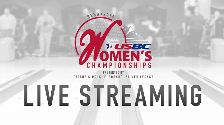 2015 USBC Women's Live Stream: Lisa Barfield (team)
