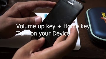 How to update Galaxy S2 I9100 to 4 1 2 Jelly Bean Official Update XXLSJ   YouTube