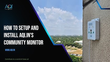 How to Setup AQI.IN