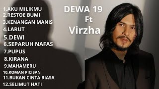 DEWA19 ft VIRZHA ‼️FUEL ALBUM AUDIO_HQ | AKU MILIKMU |LAGU POPULER TAHUN 2000 AN