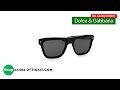 Dolce &amp; Gabbana DG 4420 (501/87)