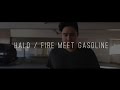 Beyonce / Sia | Halo / Fire Meet Gasoline | Cover by Justin Critz