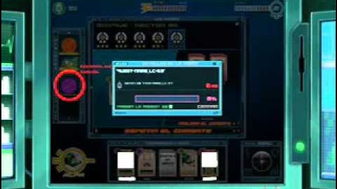 Code lyoko Facebook Game Sreenshots