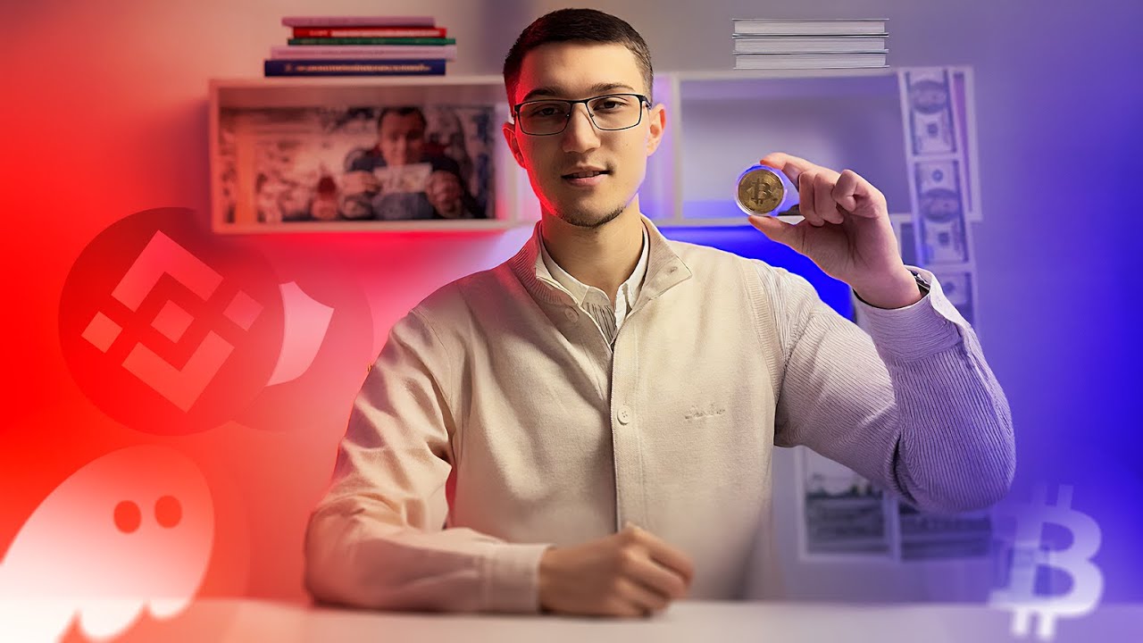 KRIPTO HAMYON QANDAY OCHISH VA SOTOB OLISH KERAK?