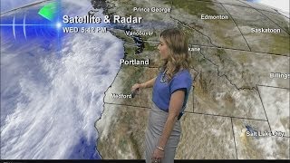 KOIN 6 News 6:00 pm Weathercast May 7, 2014