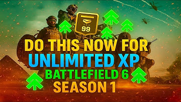 *NEW* Battlefield 6 Unlimited AFK XP Methods! (Bot Lobby, Easy Levels)