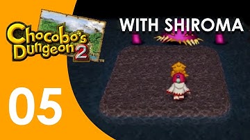 Chocobo Dungeon 2 - With Shiroma