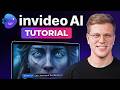 InVideo AI Tutorial for Beginners 🎬