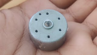 How To Make Dynamo Motors Testing