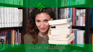 10 LIBRI BELLISSIMI (di cui non si parla abbastanza!)