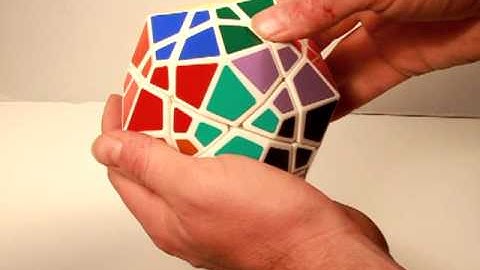 Rhombicultimate Custom Twisty Puzzle Pentultimate Shape-mod