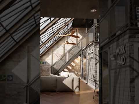 Video: Loftstilt bad: ideer for interiørdesign