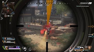 Apex Legends Funny Zip-line Kill