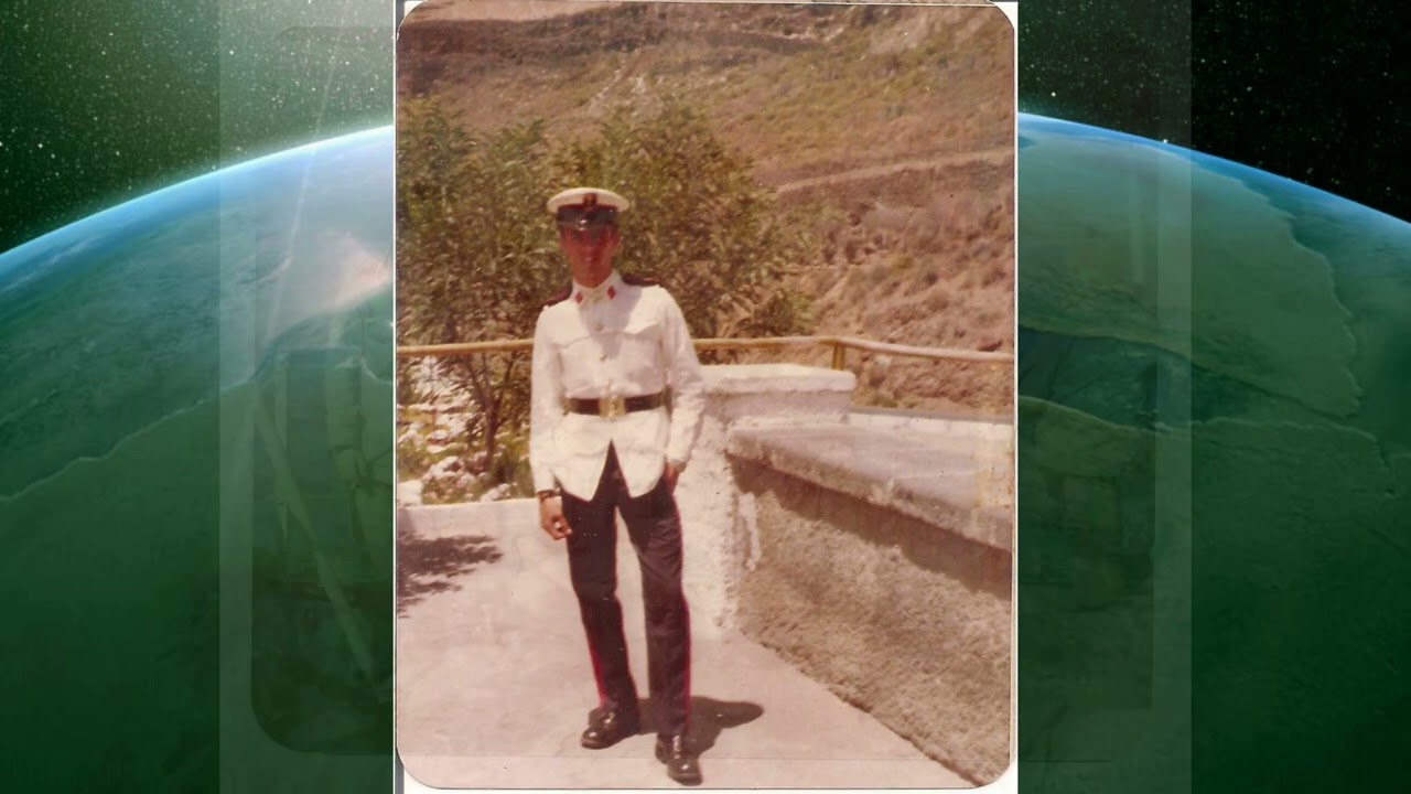 Infanteria de Marina.Serv.Militar Manuel Lois.España.Desde:10_11_1.980/Licenciado:20_04_1.982.Fotos