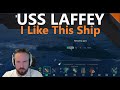 Laffey I Like This Ship