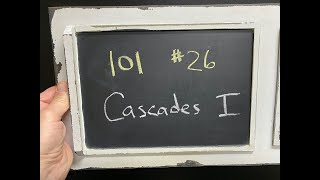 GEOL 101 - #26 - Cascades I