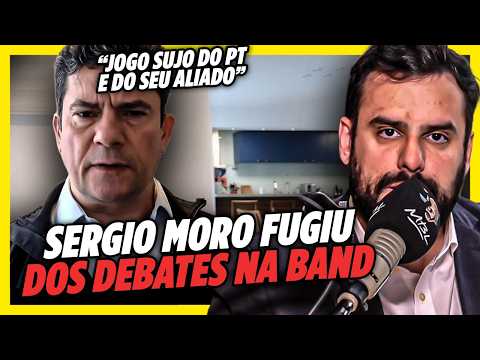 SERGIO MORO SKIPPED THE FIRST BAND DEBATE AND EMBARRASSED HIMSELF LIVE | @MBLiveTV Clips