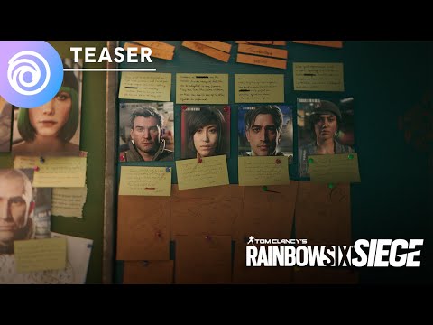 Harry's Board - CGI Teaser | Tom Clancy’s Rainbow Six Siege