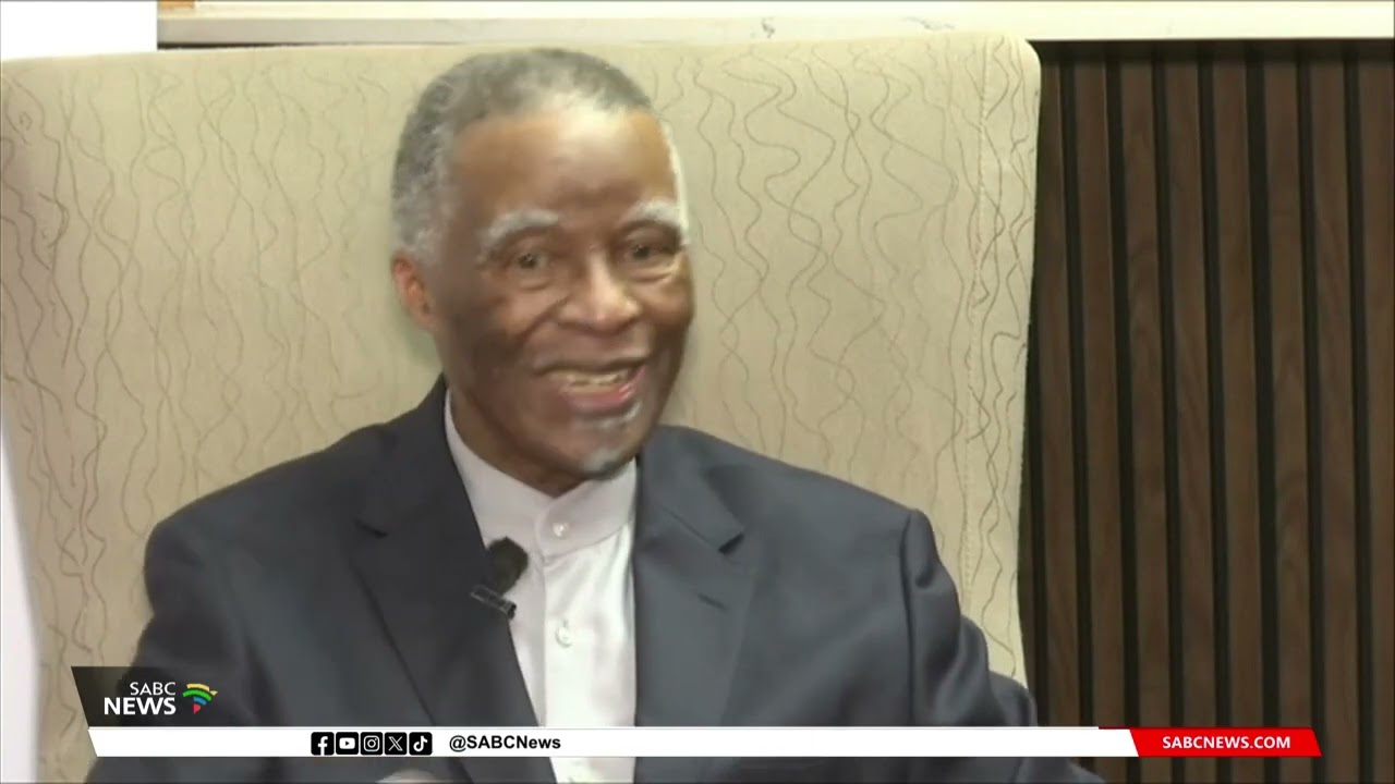 2024 Elections | Mbeki addresses supporters in KZN