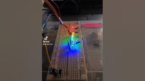 Temperature sensor LM35 (Arduino) // Rogelio Atanasio
