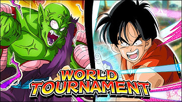😇😇😇😇😇😇 THE 59TH WORLD TOURNAMENT 😇😇😇😇😇😇😇
