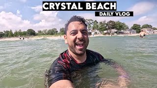 Trip to Crystal Beach, Ontario | Better than Sandbanks