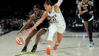 Las Vegas Aces free agency recap
