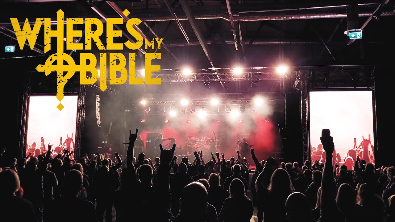 Where's My Bible - Ghost From The Past I John Smith Frozen 2024