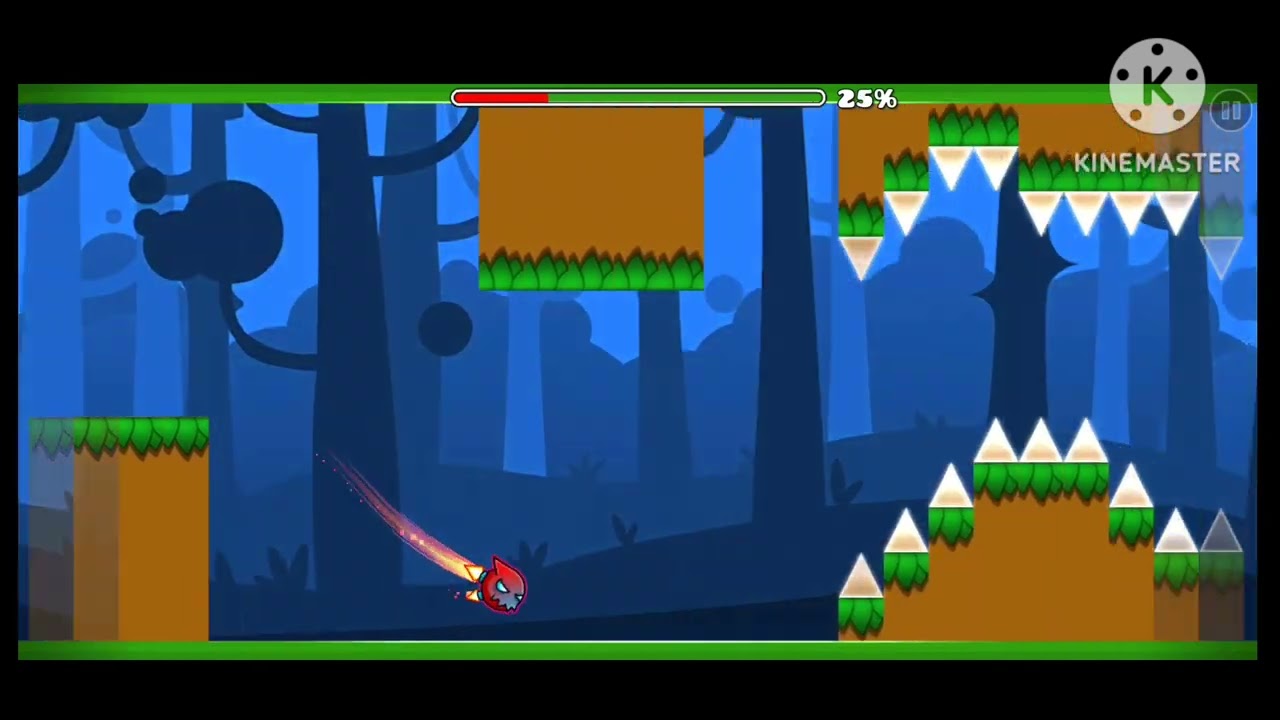 geometry dash - dash fangame